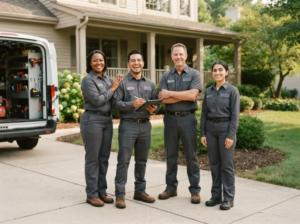 Licensed pest control technician near Vicksburg, MI